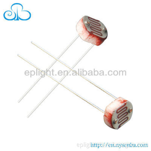 hot sale photoresistor from largest factory supply
